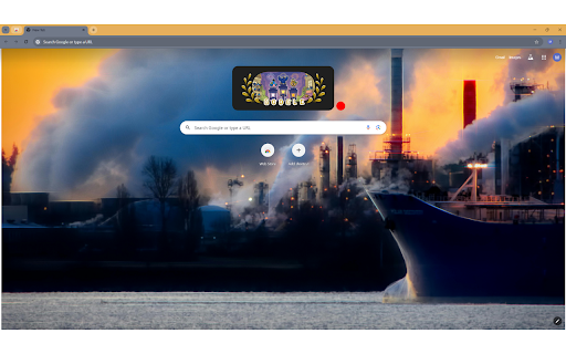 Black Ship on Body of Water Screenshot from Chrome web store to be run with OffiDocs Chromium online Black Ship on Body of Water Screenshot from Chrome web store to be run with OffiDocs Chromium online