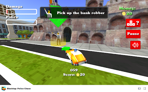 Blacktop: Police Chase Outrun the law and cash in big! from Chrome web store to be run with OffiDocs Chromium online Blacktop: Police Chase Outrun the law and cash in big! from Chrome web store to be run with OffiDocs Chromium online