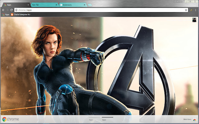 Black Widow Natasha Romanoff Avengers from Chrome web store to be run with OffiDocs Chromium online Black Widow Natasha Romanoff Avengers from Chrome web store to be run with OffiDocs Chromium online