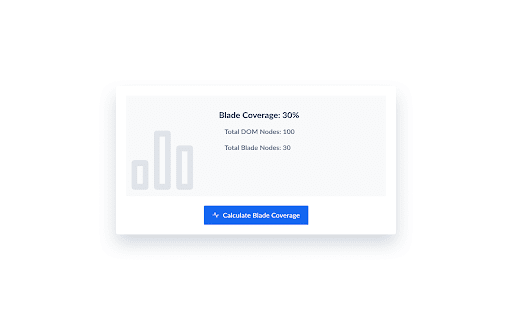 Blade Coverage Extension from Chrome web store to be run with OffiDocs Chromium online Blade Coverage Extension from Chrome web store to be run with OffiDocs Chromium online