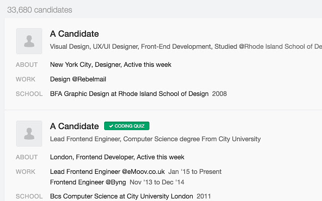Blind Audition from Chrome web store to be run with OffiDocs Chromium online Blind Audition from Chrome web store to be run with OffiDocs Chromium online