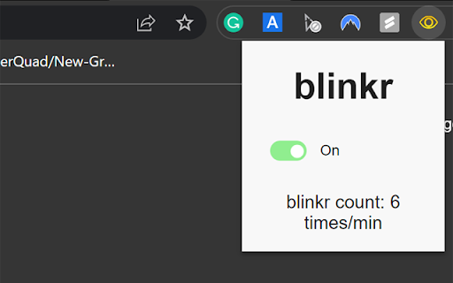 blinkr from Chrome web store to be run with OffiDocs Chromium online blinkr from Chrome web store to be run with OffiDocs Chromium online