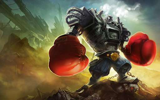 Blitzcrank wallpaper in league of legends from Chrome web store to be run with OffiDocs Chromium online Blitzcrank wallpaper in league of legends from Chrome web store to be run with OffiDocs Chromium online