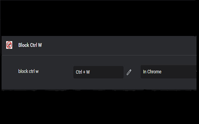 Block Ctrl W from Chrome web store to be run with OffiDocs Chromium online Block Ctrl W from Chrome web store to be run with OffiDocs Chromium online