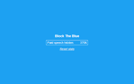 BlockTheBlue from Chrome web store to be run with OffiDocs Chromium online BlockTheBlue from Chrome web store to be run with OffiDocs Chromium online