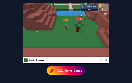 Blocky Universe Game in Browser Free Offline available from Chrome web store to be run with OffiDocs Chromium online Blocky Universe Game in Browser Free Offline available from Chrome web store to be run with OffiDocs Chromium online