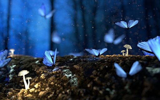 Blue butterflies from Chrome web store to be run with OffiDocs Chromium online Blue butterflies from Chrome web store to be run with OffiDocs Chromium online