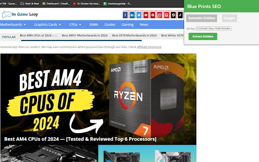 Blue Prints SEO from Chrome web store to be run with OffiDocs Chromium online Blue Prints SEO from Chrome web store to be run with OffiDocs Chromium online