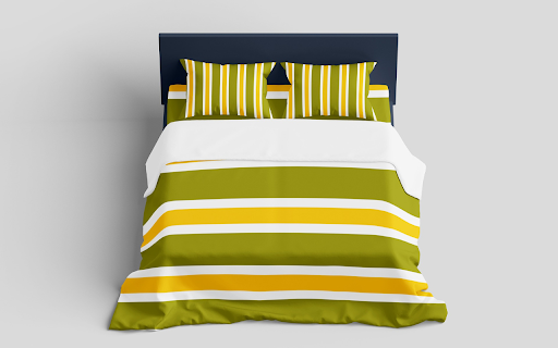 Blue striped bedding set from Chrome web store to be run with OffiDocs Chromium online Blue striped bedding set from Chrome web store to be run with OffiDocs Chromium online
