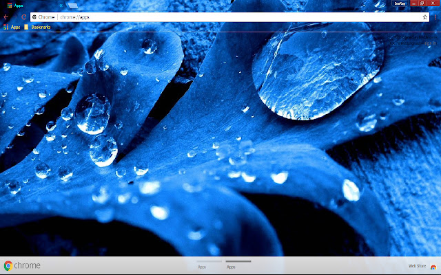 Blue Water Drop 1366*768 from Chrome web store to be run with OffiDocs Chromium online Blue Water Drop 1366*768 from Chrome web store to be run with OffiDocs Chromium online