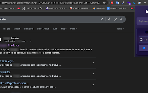 Blur de Palavras from Chrome web store to be run with OffiDocs Chromium online Blur de Palavras from Chrome web store to be run with OffiDocs Chromium online