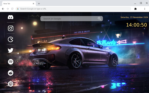 BMW M4 Night Rain: Need for Speed Live Wallpaper for Chrome from Chrome web store to be run with OffiDocs Chromium online BMW M4 Night Rain: Need for Speed Live Wallpaper for Chrome from Chrome web store to be run with OffiDocs Chromium online