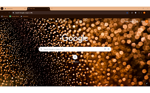 Bokeh on black from Chrome web store to be run with OffiDocs Chromium online Bokeh on black from Chrome web store to be run with OffiDocs Chromium online