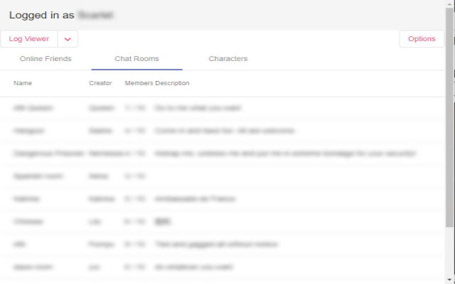 Bondage Club Tools from Chrome web store to be run with OffiDocs Chromium online Bondage Club Tools from Chrome web store to be run with OffiDocs Chromium online