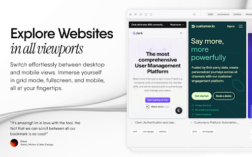 Bookmarkify Bookmark Manager from Chrome web store to be run with OffiDocs Chromium online Bookmarkify Bookmark Manager from Chrome web store to be run with OffiDocs Chromium online