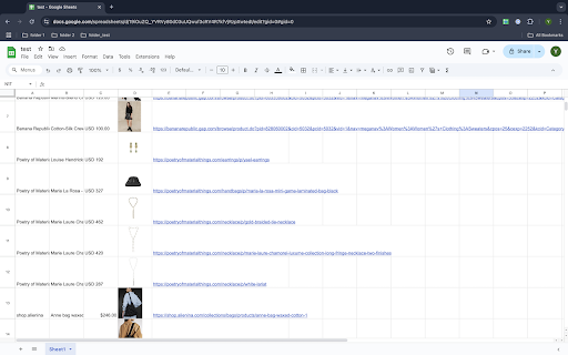 Bookmark Parser from Chrome web store to be run with OffiDocs Chromium online Bookmark Parser from Chrome web store to be run with OffiDocs Chromium online