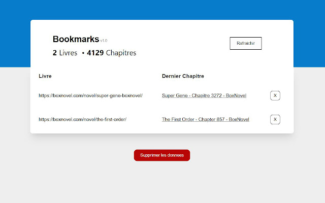 Bookmarks Chapters from Chrome web store to be run with OffiDocs Chromium online Bookmarks Chapters from Chrome web store to be run with OffiDocs Chromium online