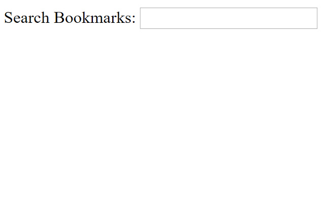 BookMark Tree from Chrome web store to be run with OffiDocs Chromium online BookMark Tree from Chrome web store to be run with OffiDocs Chromium online