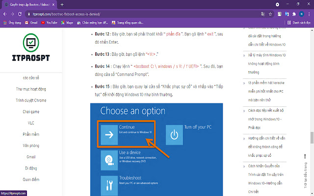 Bootrec/Fixboot Access Is Denied ITProSpt from Chrome web store to be run with OffiDocs Chromium online Bootrec/Fixboot Access Is Denied ITProSpt from Chrome web store to be run with OffiDocs Chromium online