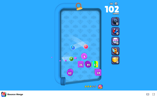 Bounce Merge Game Combine numbers for endless fun! from Chrome web store to be run with OffiDocs Chromium online Bounce Merge Game Combine numbers for endless fun! from Chrome web store to be run with OffiDocs Chromium online