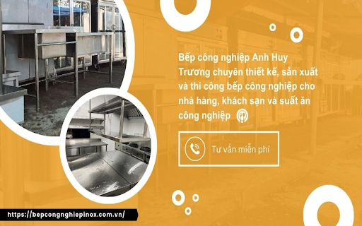 Bếp Công Nghiệp Inox Anh Huy Trương from Chrome web store to be run with OffiDocs Chromium online Bếp Công Nghiệp Inox Anh Huy Trương from Chrome web store to be run with OffiDocs Chromium online