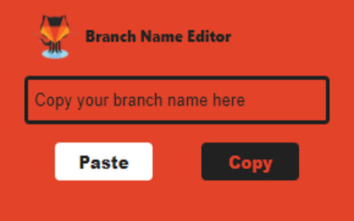 Branch Name Extension from Chrome web store to be run with OffiDocs Chromium online Branch Name Extension from Chrome web store to be run with OffiDocs Chromium online