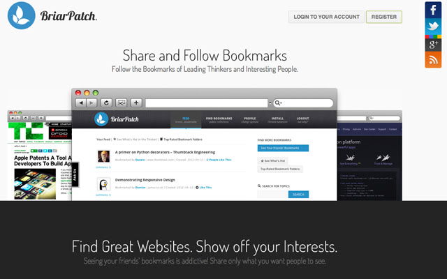 Briarpatch from Chrome web store to be run with OffiDocs Chromium online Briarpatch from Chrome web store to be run with OffiDocs Chromium online