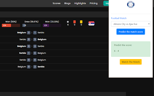 brighton vs bournemouth from Chrome web store to be run with OffiDocs Chromium online brighton vs bournemouth from Chrome web store to be run with OffiDocs Chromium online