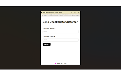 Bright Side Affiliate Extension from Chrome web store to be run with OffiDocs Chromium online Bright Side Affiliate Extension from Chrome web store to be run with OffiDocs Chromium online