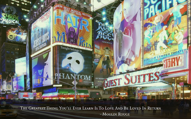 Broadway Quotes from Chrome web store to be run with OffiDocs Chromium online Broadway Quotes from Chrome web store to be run with OffiDocs Chromium online