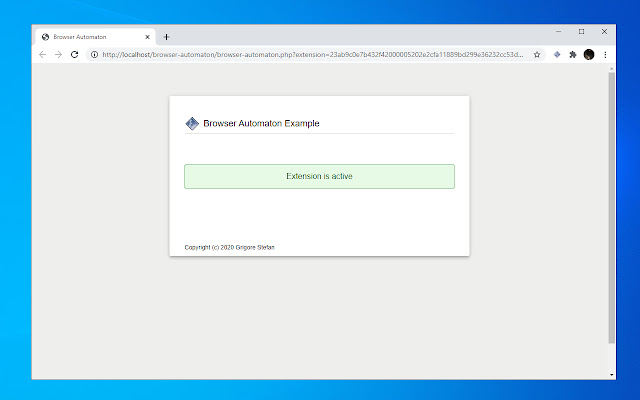 Browser Automaton from Chrome web store to be run with OffiDocs Chromium online Browser Automaton from Chrome web store to be run with OffiDocs Chromium online