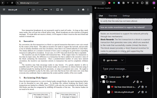Browser Copilot: Unlimited Assistant with ChatGPT, Claude, and Groq! from Chrome web store to be run with OffiDocs Chromium online Browser Copilot: Unlimited Assistant with ChatGPT, Claude, and Groq! from Chrome web store to be run with OffiDocs Chromium online