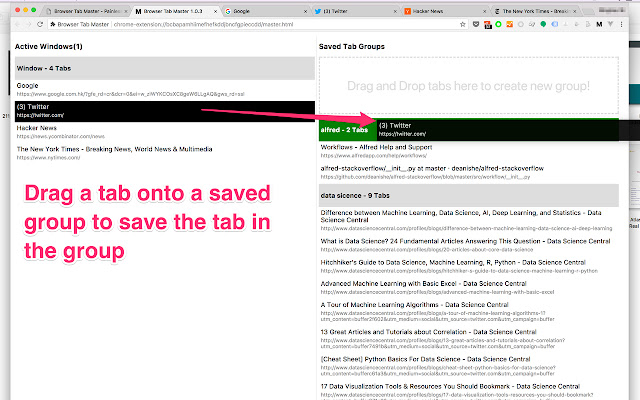 Browser Tab Master from Chrome web store to be run with OffiDocs Chromium online Browser Tab Master from Chrome web store to be run with OffiDocs Chromium online