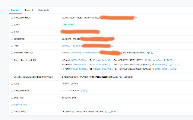 BSC Unit Price from Chrome web store to be run with OffiDocs Chromium online BSC Unit Price from Chrome web store to be run with OffiDocs Chromium online
