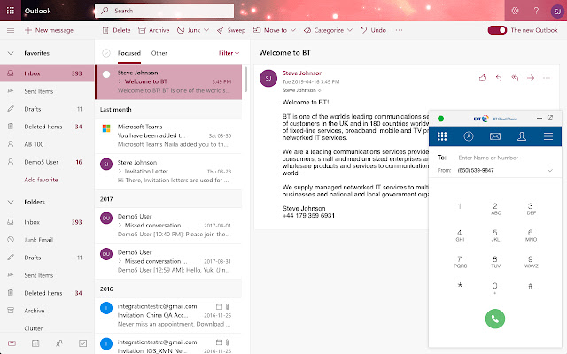 BT Cloud Work for Microsoft 365 from Chrome web store to be run with OffiDocs Chromium online BT Cloud Work for Microsoft 365 from Chrome web store to be run with OffiDocs Chromium online