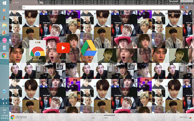 BTS: FUNNY FACES from Chrome web store to be run with OffiDocs Chromium online BTS: FUNNY FACES from Chrome web store to be run with OffiDocs Chromium online