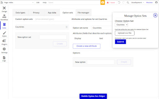 Bubble Helper Pro from Chrome web store to be run with OffiDocs Chromium online Bubble Helper Pro from Chrome web store to be run with OffiDocs Chromium online