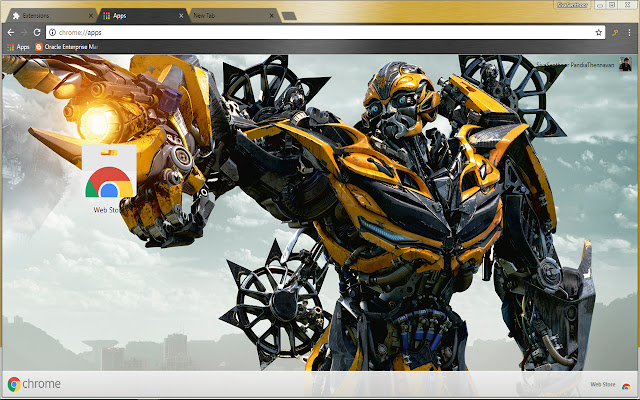 Bumble bee in Action Transformers from Chrome web store to be run with OffiDocs Chromium online Bumble bee in Action Transformers from Chrome web store to be run with OffiDocs Chromium online