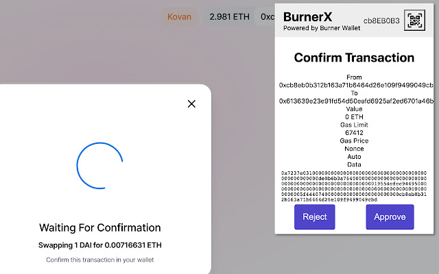 BurnerX from Chrome web store to be run with OffiDocs Chromium online BurnerX from Chrome web store to be run with OffiDocs Chromium online