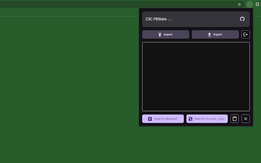 C3C UFC Utility from Chrome web store to be run with OffiDocs Chromium online C3C UFC Utility from Chrome web store to be run with OffiDocs Chromium online
