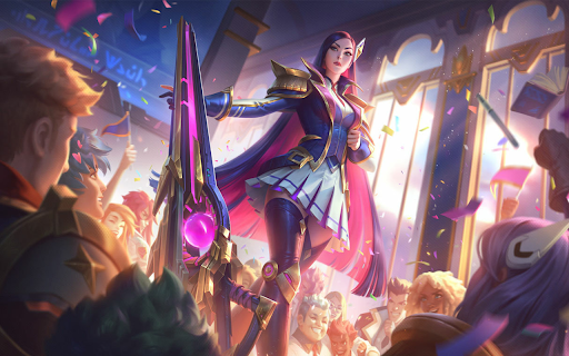 Caitlyn wallpaper in league of legends from Chrome web store to be run with OffiDocs Chromium online Caitlyn wallpaper in league of legends from Chrome web store to be run with OffiDocs Chromium online
