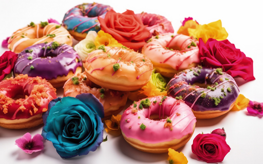 cake and flower colors from Chrome web store to be run with OffiDocs Chromium online cake and flower colors from Chrome web store to be run with OffiDocs Chromium online