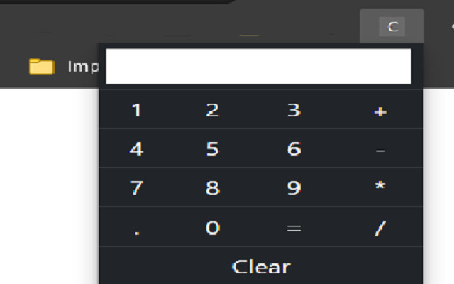 CalC Deva from Chrome web store to be run with OffiDocs Chromium online CalC Deva from Chrome web store to be run with OffiDocs Chromium online