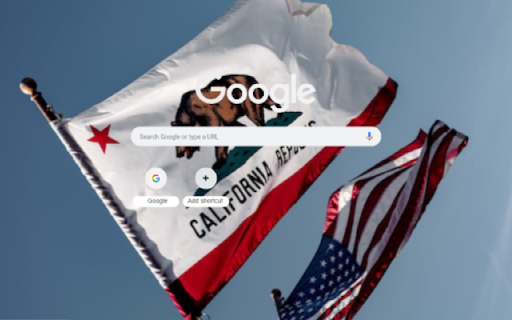 California Flag from Chrome web store to be run with OffiDocs Chromium online California Flag from Chrome web store to be run with OffiDocs Chromium online
