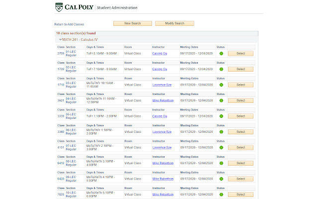 Cal Poly Professor Rating Hyperlinks from Chrome web store to be run with OffiDocs Chromium online Cal Poly Professor Rating Hyperlinks from Chrome web store to be run with OffiDocs Chromium online