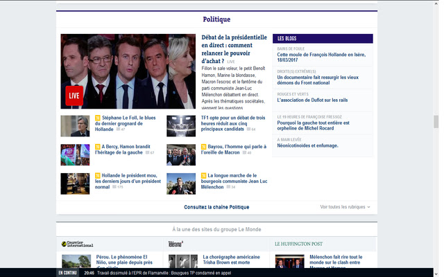 Campagne honnête 2017 from Chrome web store to be run with OffiDocs Chromium online Campagne honnête 2017 from Chrome web store to be run with OffiDocs Chromium online