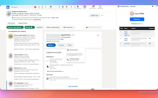 CampEd HireLinkedIn from Chrome web store to be run with OffiDocs Chromium online CampEd HireLinkedIn from Chrome web store to be run with OffiDocs Chromium online