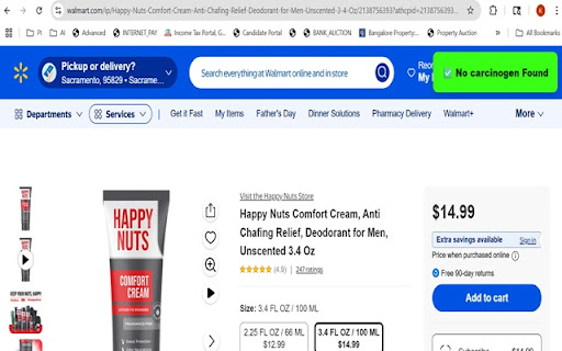 CancerCheck from Chrome web store to be run with OffiDocs Chromium online CancerCheck from Chrome web store to be run with OffiDocs Chromium online