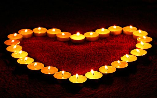 Candles in the night from Chrome web store to be run with OffiDocs Chromium online Candles in the night from Chrome web store to be run with OffiDocs Chromium online