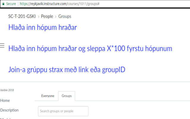 Canvas Group Selection De suckifier from Chrome web store to be run with OffiDocs Chromium online Canvas Group Selection De suckifier from Chrome web store to be run with OffiDocs Chromium online
